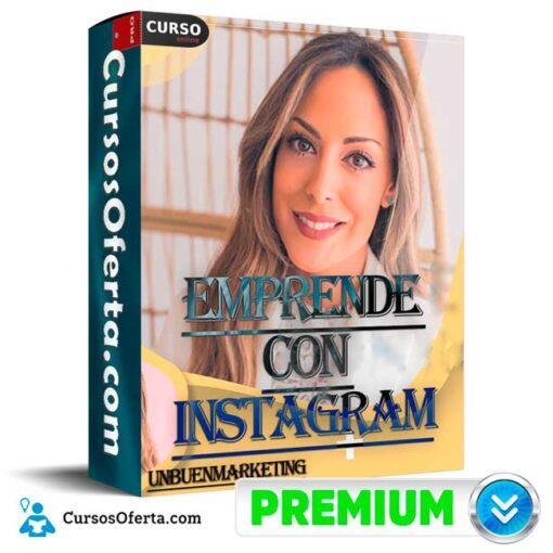 Emprende con Instagram de UNBUENMARKETING emprende con instagram de unbuenmarketing 68e2bea1c87ec