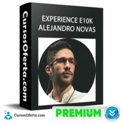 Experience E10K de Alejandro Novas