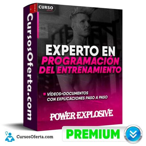 Experto en Programación del Entrenamiento de Power Explosive experto en programacion del entrenamiento de power