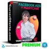 Facebook Ads y ManyChat Agentes Inmobiliarios de Vane Monroe