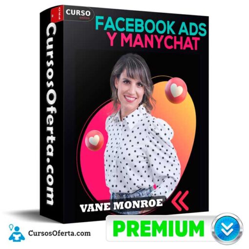 Facebook Ads y ManyChat Agentes Inmobiliarios de Vane Monroe 1 Facebook Ads y ManyChat Agentes Inmobiliarios de Vane Monroe