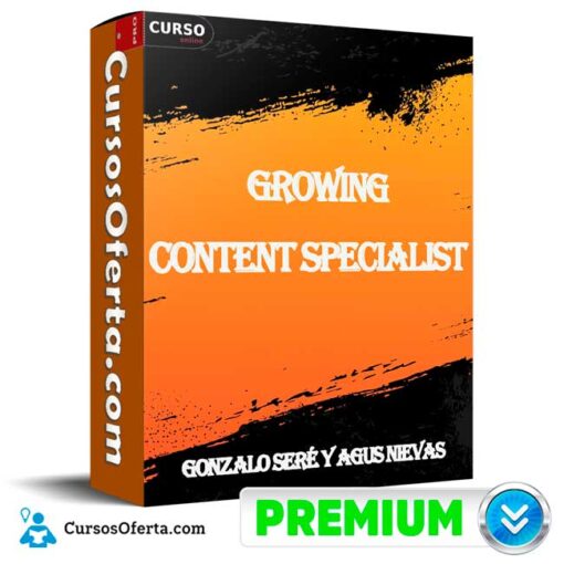 Growing Content Specialist de Gonzalo Seré y Agus Nievas growing content specialist de gonzalo sere y agus nievas 68e2bff19a534