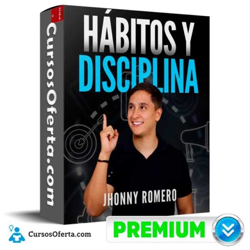 Hábitos y Disciplina de Jhonny Romero habitos y disciplina de jhonny romero 68e2bc51b0caf