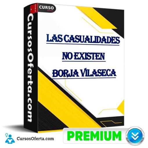 Las casualidades no existen de Borja Vilaseca las casualidades no existen de borja vilaseca 68e366a2b5e16