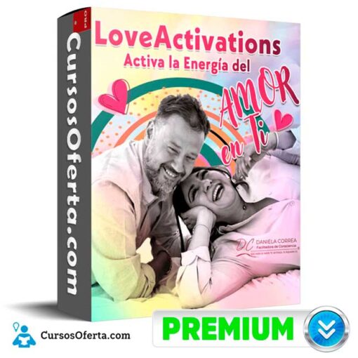 Love Activations de Daniela Correa love activations de daniela correa 68e2be2b10253