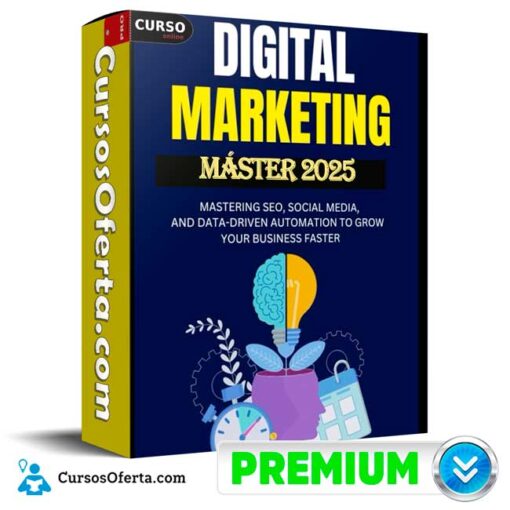 Máster en Marketing Digital 2025 de Big Seo 1 Máster en Marketing Digital 2025 de Big Seo