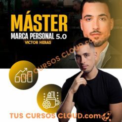 Máster Marca Personal 5.0 – Victor Heras