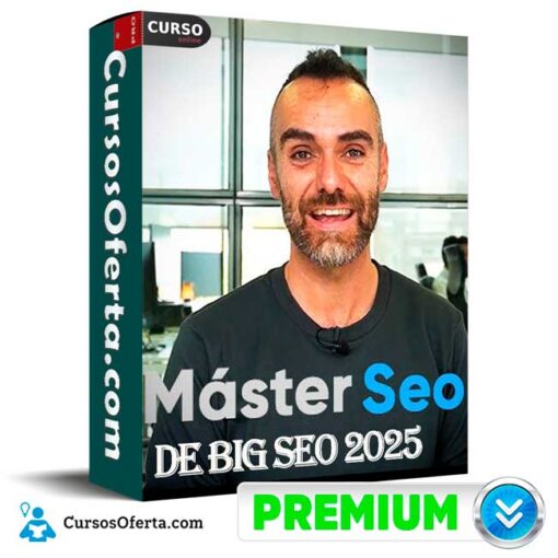 Máster SEO 2025 de Big Seo master seo 2025 de big seo 68e2bbda33490