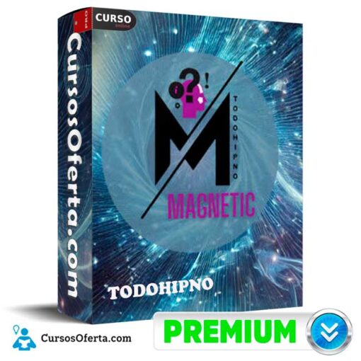 Método MAGNETIC Hipnosis Magnética Mesmerismo de TodoHipno metodo magnetic hipnosis magnetica mesmerismo de todohipno 68f096d3d002c