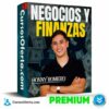 Negocios y Finanzas de Jhonny Romero