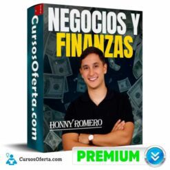Negocios y Finanzas de Jhonny Romero