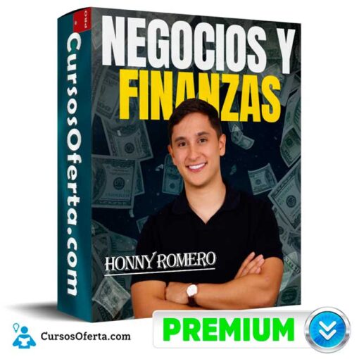 Negocios y Finanzas de Jhonny Romero 1 Negocios y Finanzas de Jhonny Romero