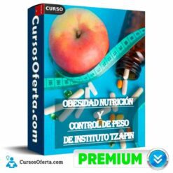 Obesidad Nutrición y Control de Peso de Instituto Tzapin