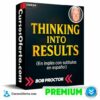 Pensar en Resultados (En inglés con subtítulos en español) de Bob Proctor 