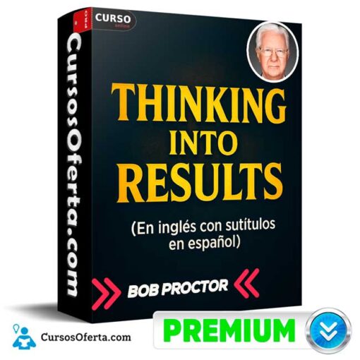 Pensar en Resultados (En inglés con subtítulos en español) de Bob Proctor  pensar en resultados en ingles con subtitulos en espanol de bob proctor 68f099128f9ae