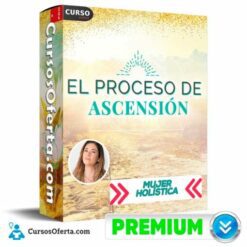 Proceso de Ascensión de Mujer Holística