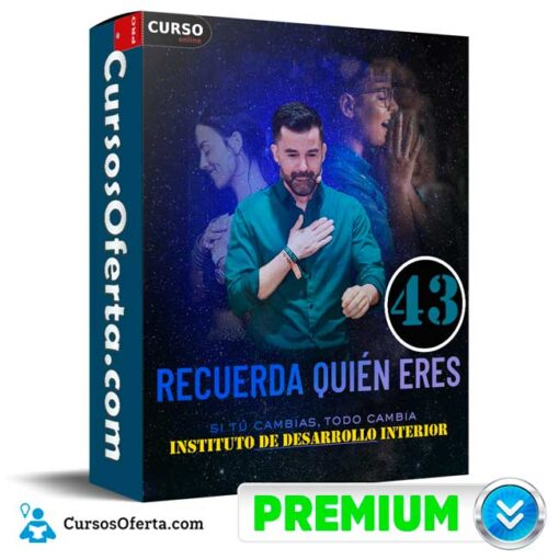Recuerda Quién Eres Ed. 43 de Instituto de Desarrollo Interior recuerda quien eres ed 43 de instituto de desarrollo interior 68f098be74d62
