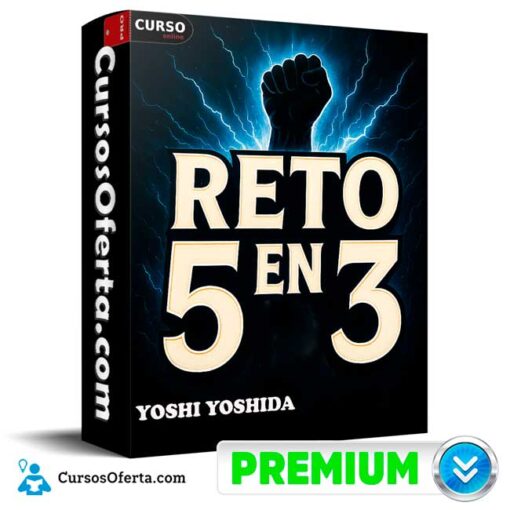Reto 5 en 3 (2024) de Yoshi Yoshida reto 5 en 3 2024 de yoshi yoshida 68e2bf846f076