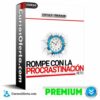 Rompe Con La Procrastinación – Reto  de Enfoque Visionario
