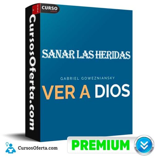Sanar las heridas de Gabriel Gowezniansky sanar las heridas de gabriel gowezniansky 68e2bfa1126b0