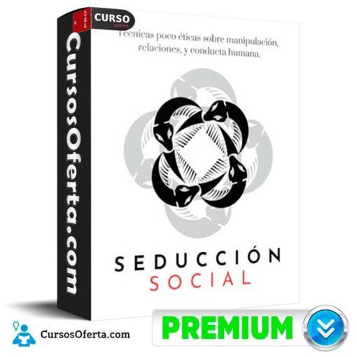 Seducción Social GW de OMC Digital seduccion social gw de omc digital 68e2bd07b4e10