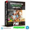 Seminario en Nutrición Infantil de FHI