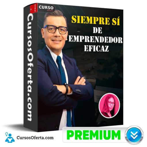 Siempre Sí de Emprendedor Eficaz siempre si de emprendedor eficaz 68f0980f84c6a