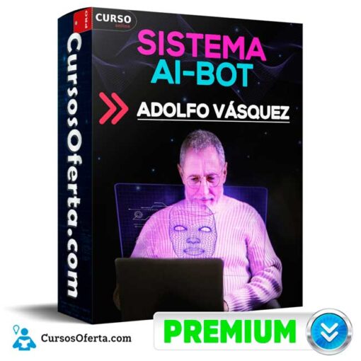 Sistema AI Bot de Adolfo Vásquez sistema ai bot de adolfo vasquez 68f098dae4a42