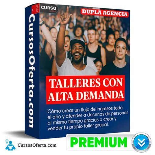 Talleres con Alta Demanda de Dupla Agencia talleres con alta demanda de dupla agencia 68f09ad409b3a
