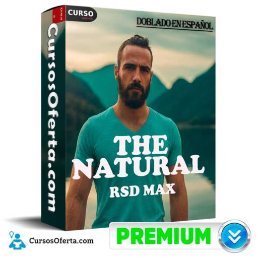 The Natural (Doblado en Español) de RSD MAX the natural doblado en espanol de rsd