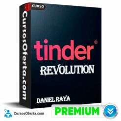 Tinder Revolution de Daniel Raya