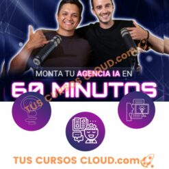 Tu Agencia IA en 60 minutos – Jorge Veramendi