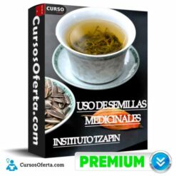 Uso de Semillas Medicinales de Instituto Tzapin