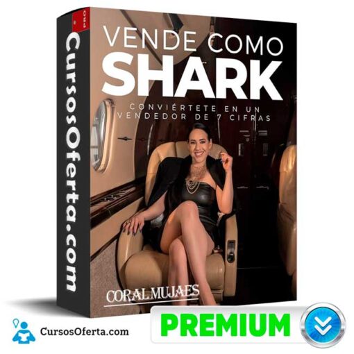 Vende Como Shark de Coral Mujaes vende como shark de coral mujaes 68e2bdaca5aa0