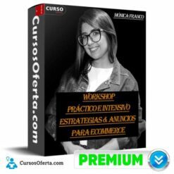 Workshop Práctico e Intensivo Estrategias & Anuncios para Ecommerce de Mónica Franco