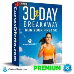30 Days Breakaway (Inglés) de Beachbody