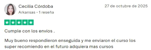 Cursos En Grupo | Plataforma de cursos baratos online cloud CursosEnGrupo Reviews 05