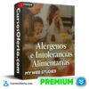 Alérgenos e intolerancias alimentarias de My Web Studies