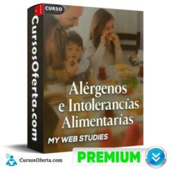 Alérgenos e intolerancias alimentarias de My Web Studies