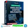 Análisis de Costos Relevantes  de Jorge Rosario