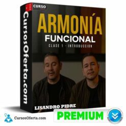 Armonía Funcional de Lisandro Pidre