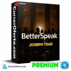 Better Speak (Inglés) de Joseph Tsar