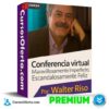 Conferencia Maravillosamente Imperfecto de Walter Riso