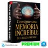 Consigue una Memoria Increíble. Técnicas de Estudio de Carlos Muñoz