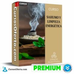 Curso de Sahumo y Limpieza Energética de Espacio Alquitara