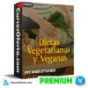 Dietas Vegetarianas y Veganas de My Web Studies