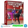 Entrenamiento para mujeres de FHI
