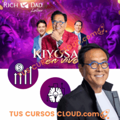 Evento Kiyosaki Mexico 2024 – Rich Dad Latino