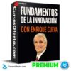 Fundamentos de la Innovación de Enrique Cueva