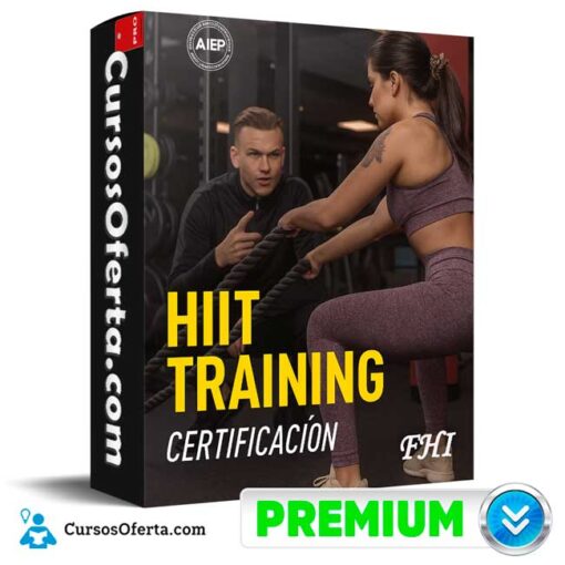 HIIT Training de FHI 1 HIIT Training de FHI